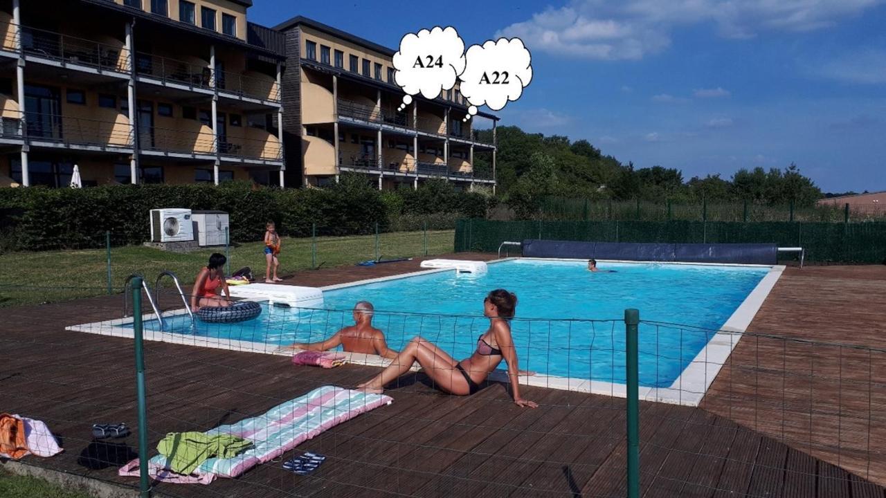 Lacs De L'Eau D'Heure Amiral 22 Badon Εξωτερικό φωτογραφία