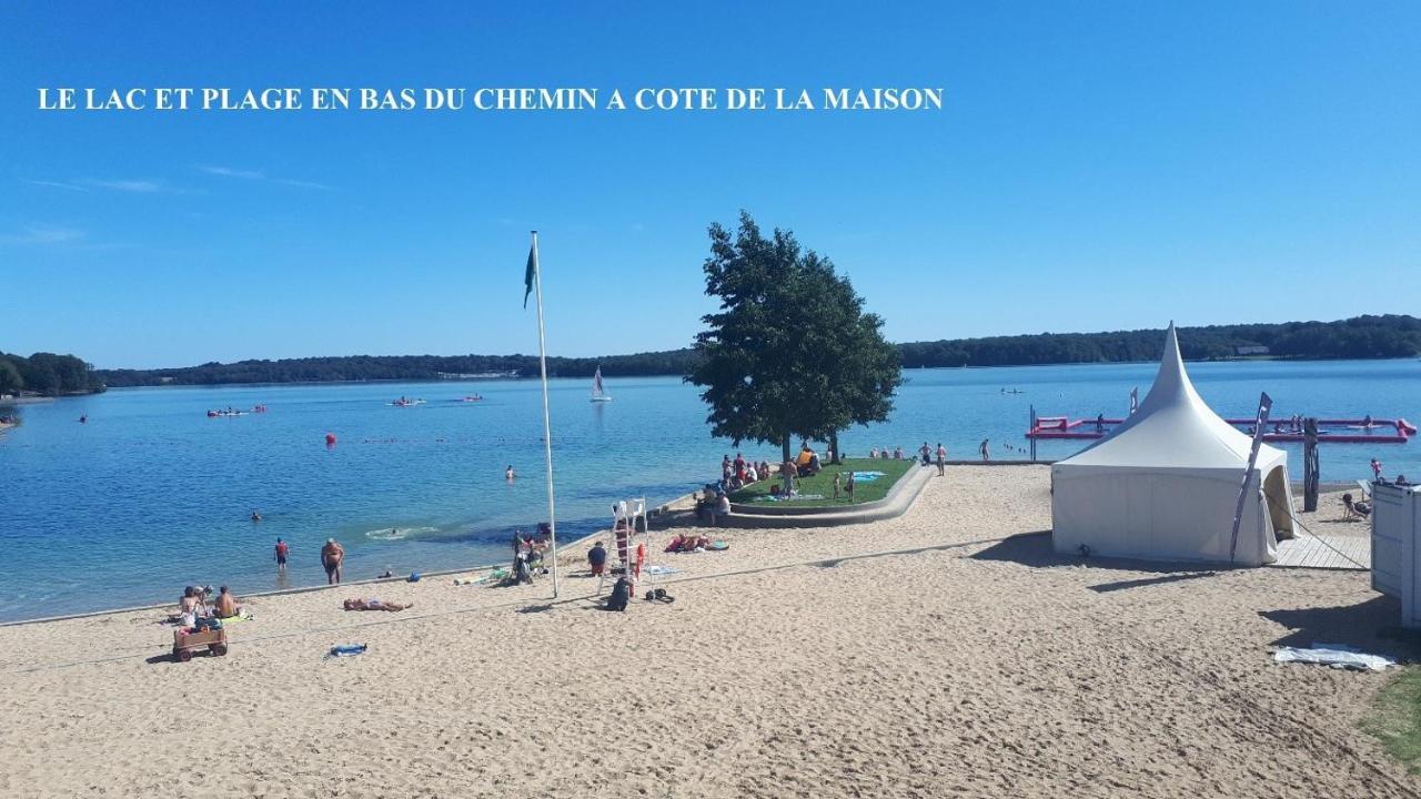 Lacs De L'Eau D'Heure Amiral 22 Badon Εξωτερικό φωτογραφία
